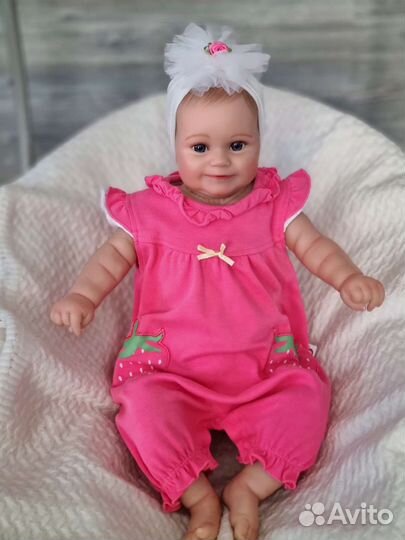 Кукла Реборн