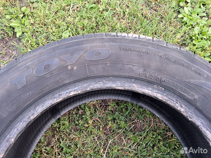 Toyo NanoEnergy 3 205/60 R16 92H