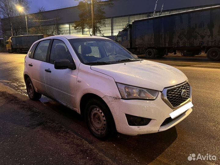 Аренда авто АКПП Datsun