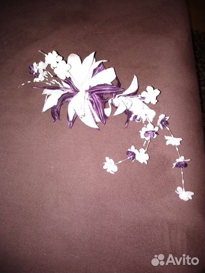 Декоративные цветы