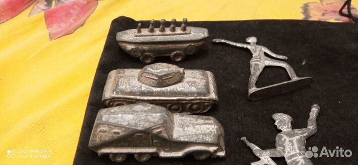 Игрушки СССР