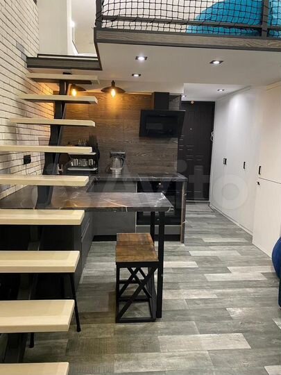 Квартира-студия, 30 м², 1/6 эт.