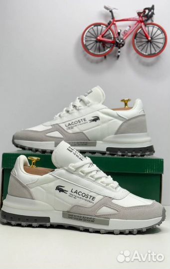 Кроссовки Lacoste premium