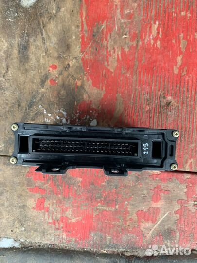 Блок управления АКПП 01N 927 733 CK