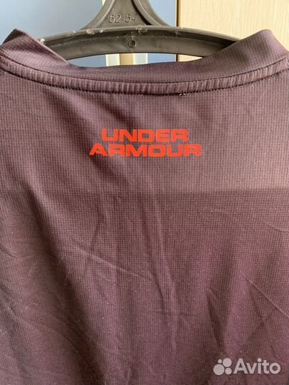 Футболка Under Armour