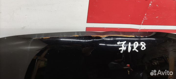 Капот Geely Coolray