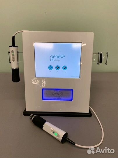 Аппарат карбокситерапии oxygeneo с РФ лифтингом