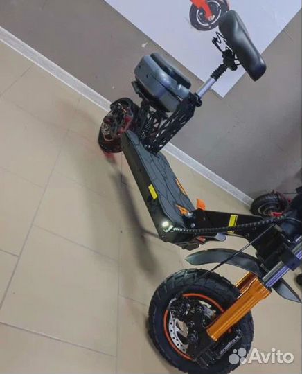 Электро самокат kugoо m5 pro