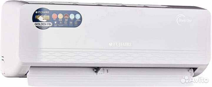 Сплит системы Fujiaire on off / inverter, гарантия
