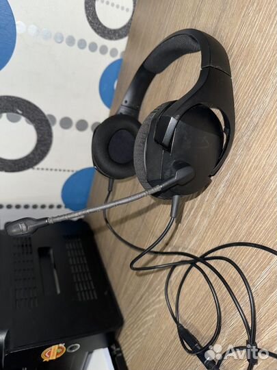 Проводные наушники HyperX Cloud Stinger Core