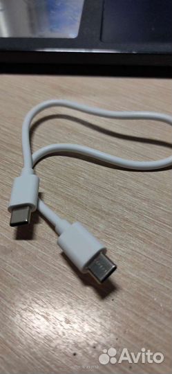 Кабель type с на type c