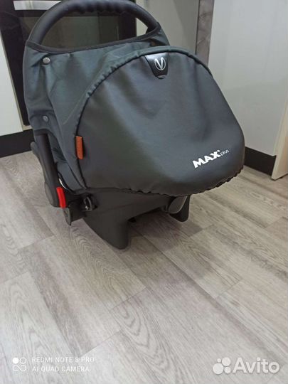 Автолюлька Max plus