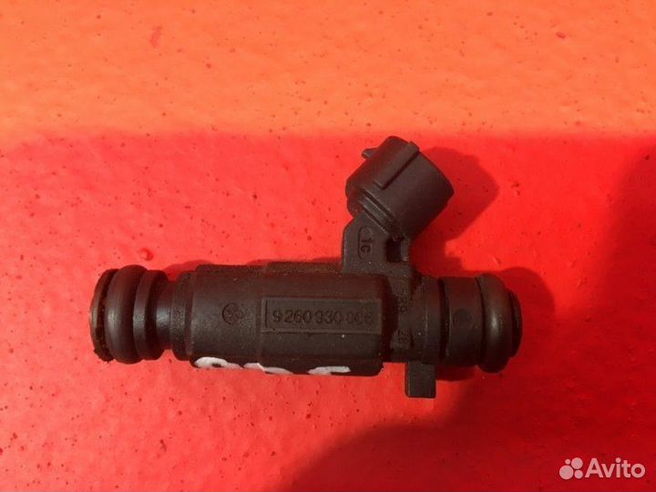 Форсунка Hyundai Matrix 1 G4ED 2005