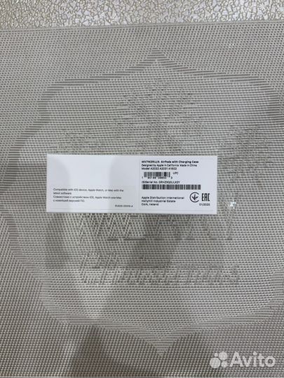 Кейс Case Apple AirPods