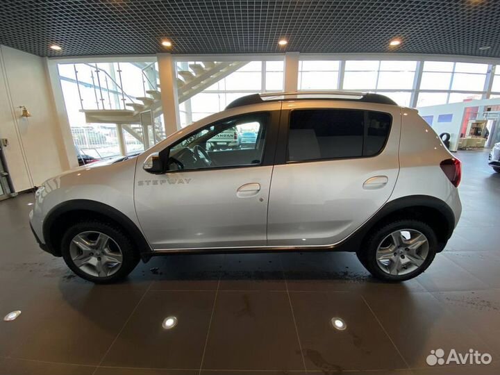 Renault Sandero Stepway 1.6 AT, 2020, 11 825 км