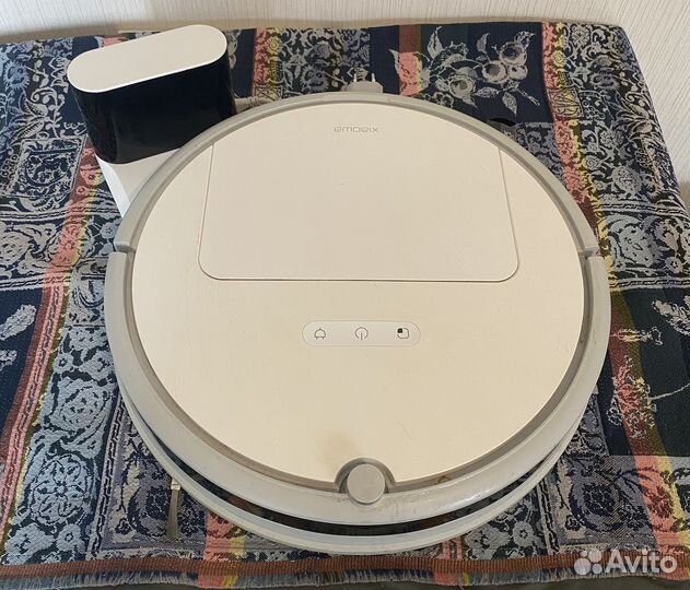 Робот пылесос xiaomi c102-00