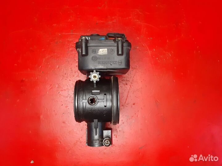 Заслонка дроссельная Renault Laguna 2