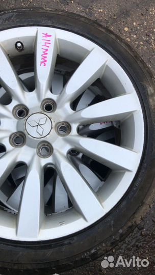 R18 Yokohama DNA Ecos ES300 215/45, PCD 5x114.3 DIA 67.1