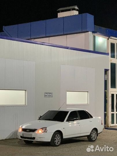 LADA Priora 1.6 МТ, 2017, 137 000 км