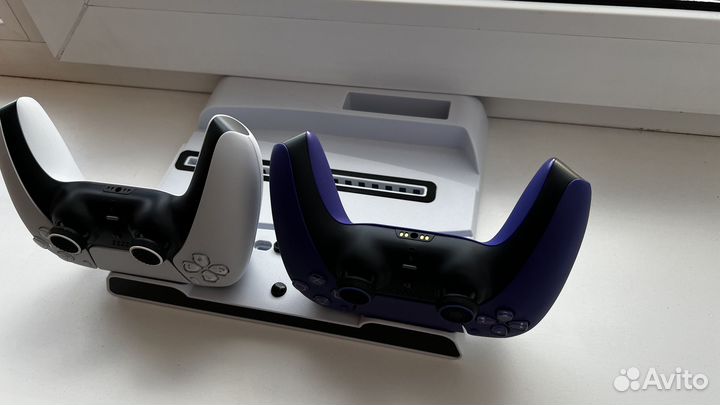 Подставка ps5 Dobe