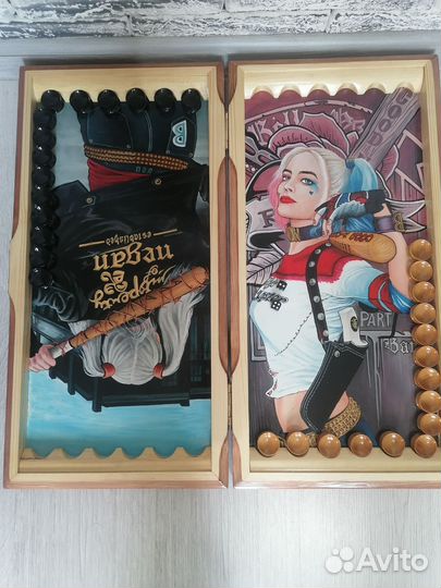 Нарды джокер