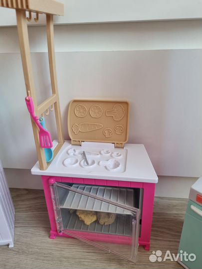 Кухня для барби