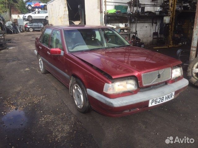 Разбор на запчасти Volvo 850