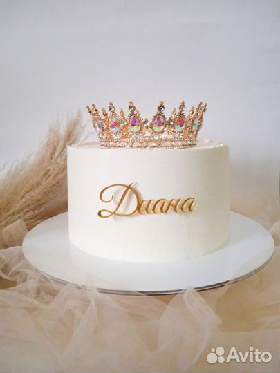 Торты на заказ