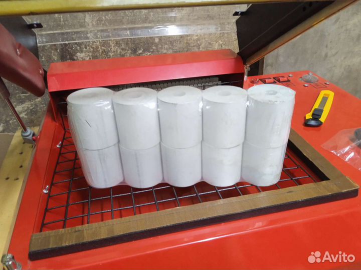 Термоусадочный аппарат Термопак 200