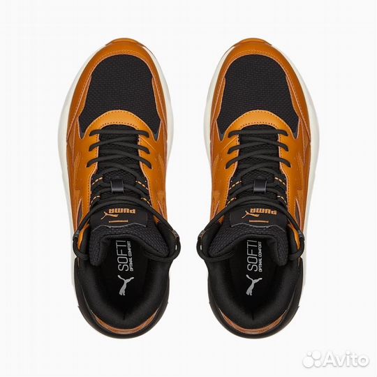 Ботинки Puma US 9. 5 оригинал 26см