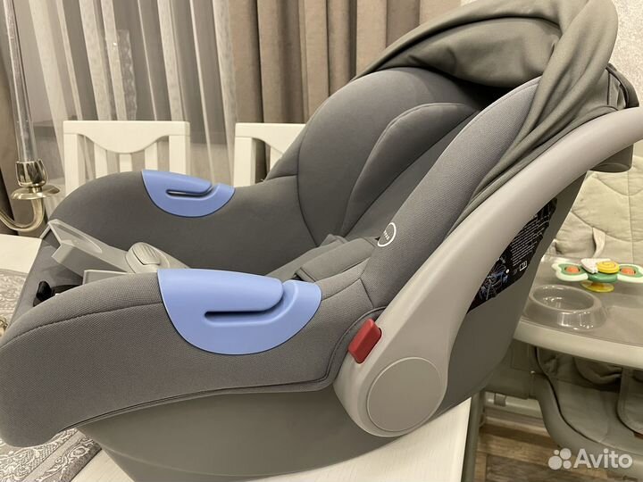 Автолюлька anex