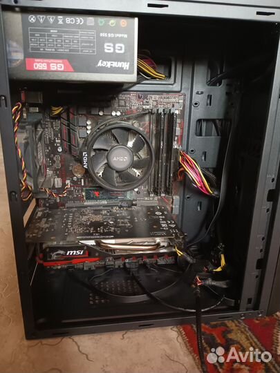 Игровой компьютер