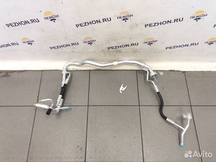 Трубка кондиционера Ford Focus
