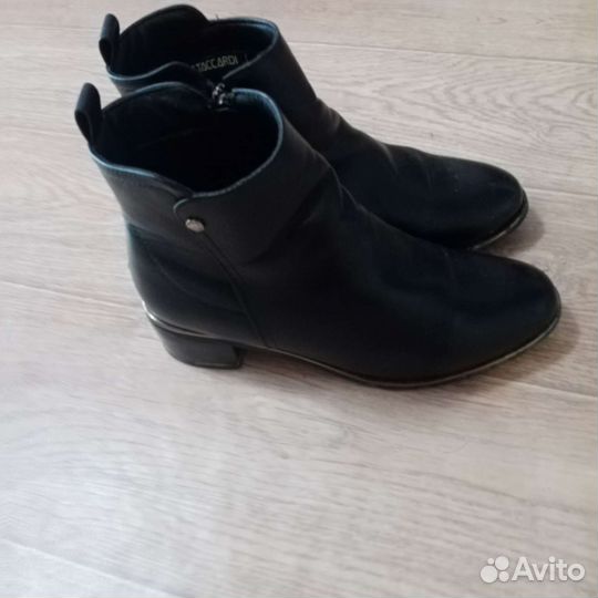 Ботинки женские