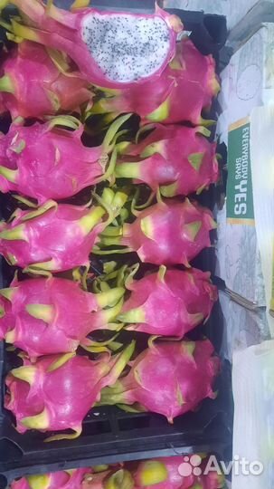 Питахая(драгон фрукт)
