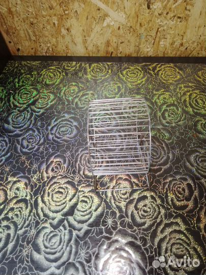 Колесо для хомяка