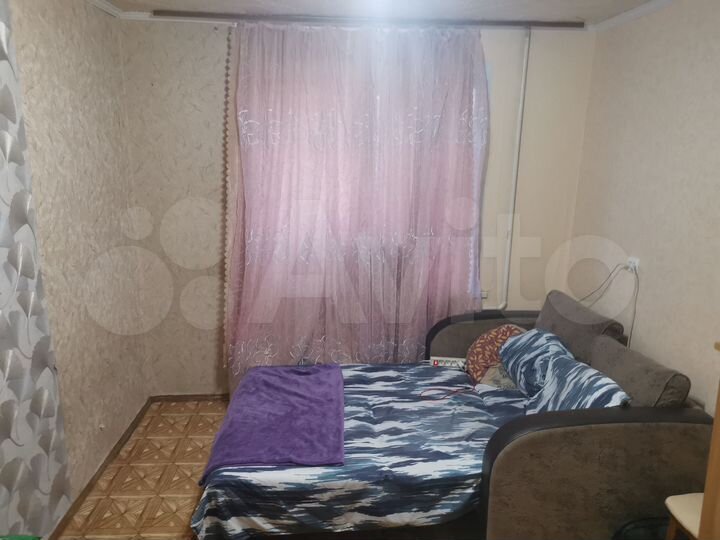 Комната 12,6 м² в 1-к., 4/5 эт.