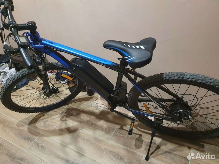 Электровелосипед бу