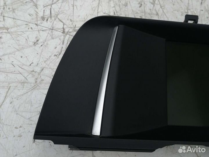 Дисплей Экран мультимедиа BMW 5-series F10