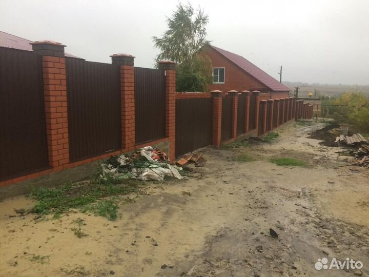 Строитель, каменщик