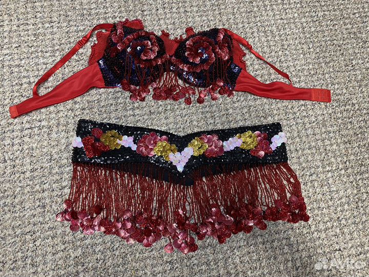 Костюмы восточные для танца живота