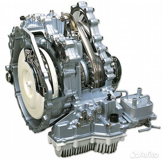 Вариаторы Jatco, восстановленные с гарантией