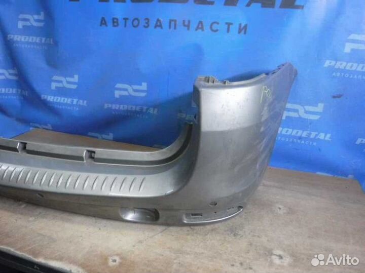 Бампер задний Лада Ларгус