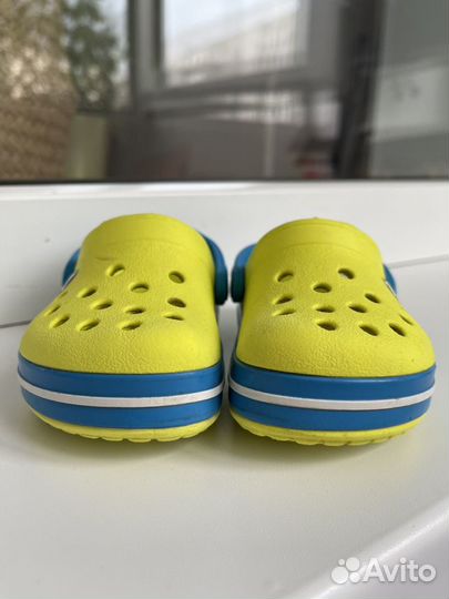 Сандали crocs c4