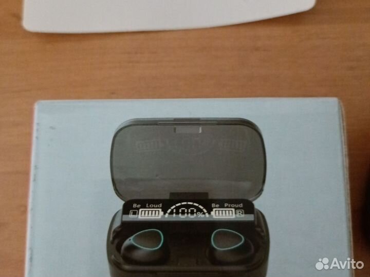 Беспроводные наушники