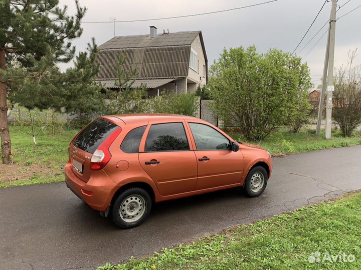 LADA Kalina 1.6 МТ, 2013, 209 000 км
