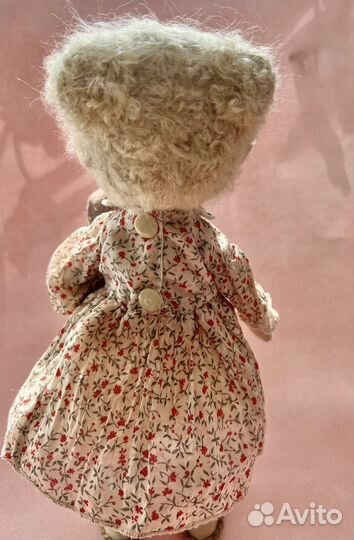 Интерьерная кукла