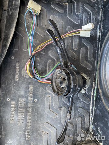 Подрулевой переключатель нива 2121