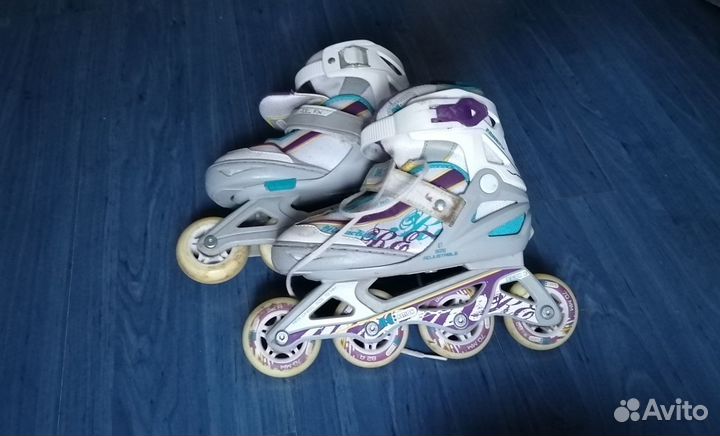 Ролики детские