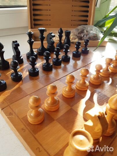 Шахматы СССР